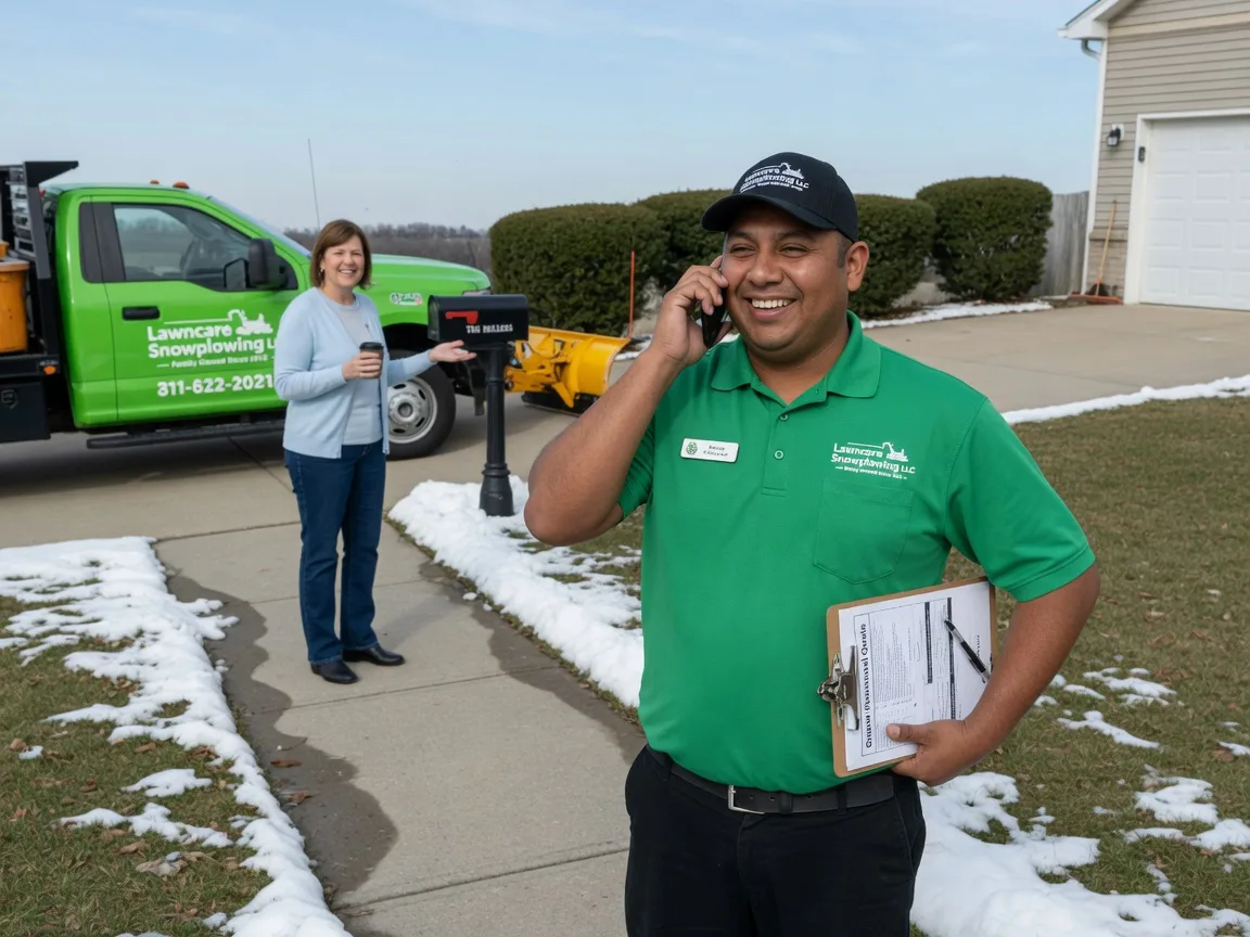 Lawn Care Services By Expert Landscaper Leeton, MO FAQs